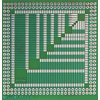 Prototype board MS-DIP-PLCC6